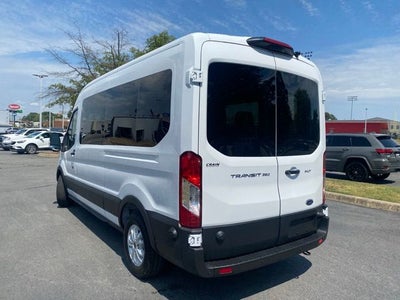 2025 Ford Transit-350 XLT