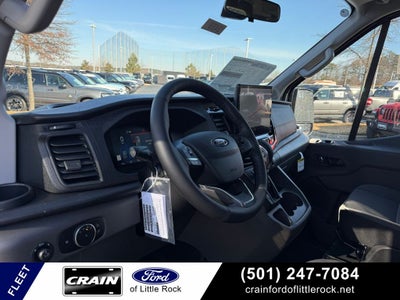 2026 Ford Transit-350 XLT