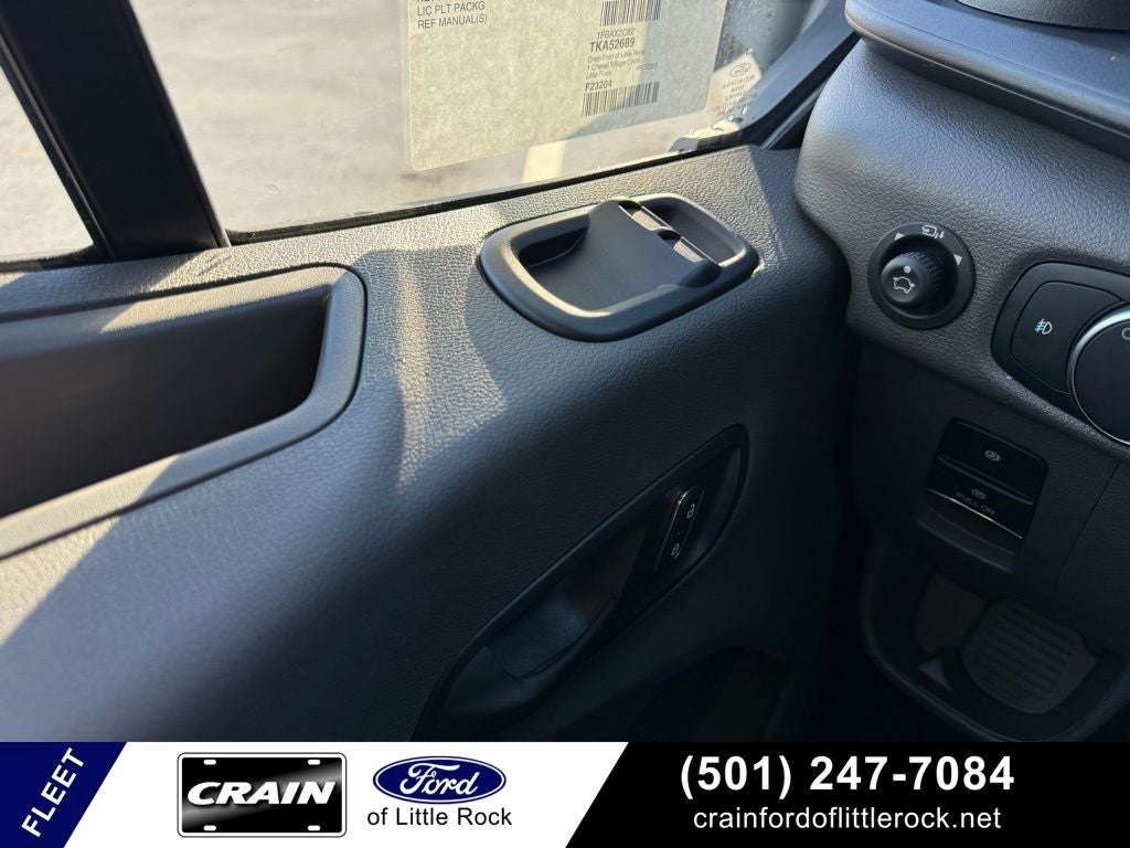 2026 Ford Transit-350 XLT