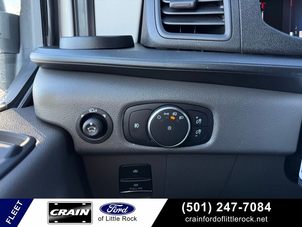 2026 Ford Transit-350 XLT