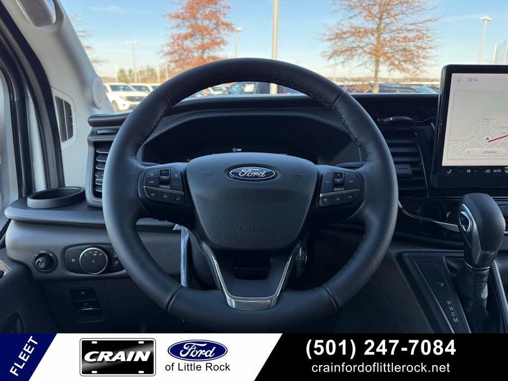 2026 Ford Transit-350 XLT