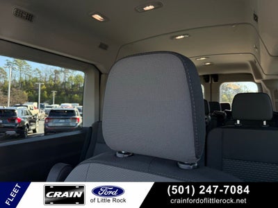 2026 Ford Transit-350 XLT