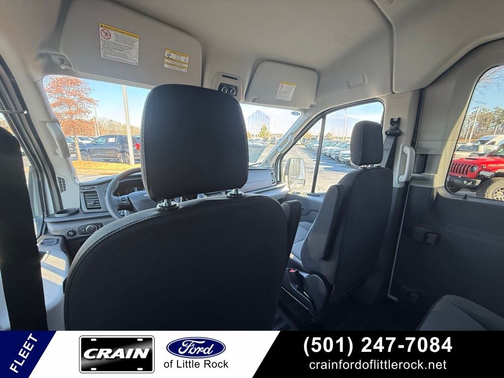 2026 Ford Transit-350 XLT