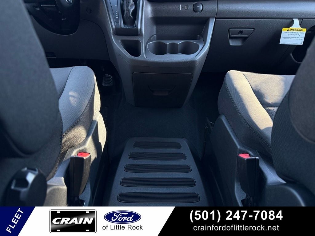 2026 Ford Transit-350 XLT