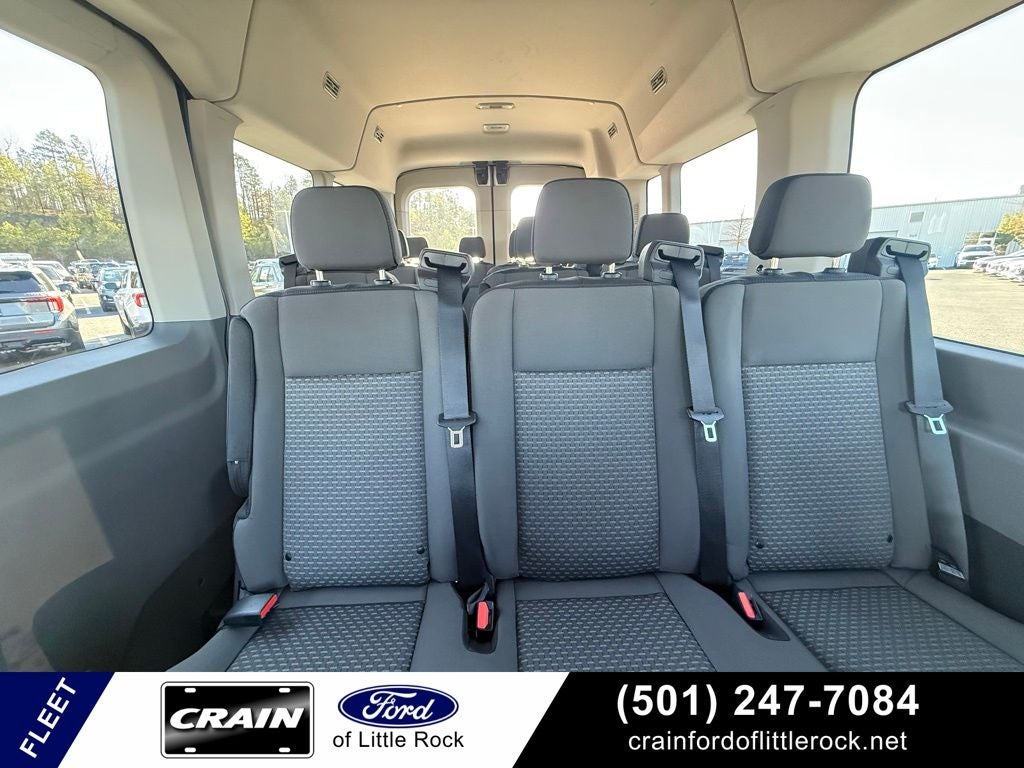 2026 Ford Transit-350 XLT
