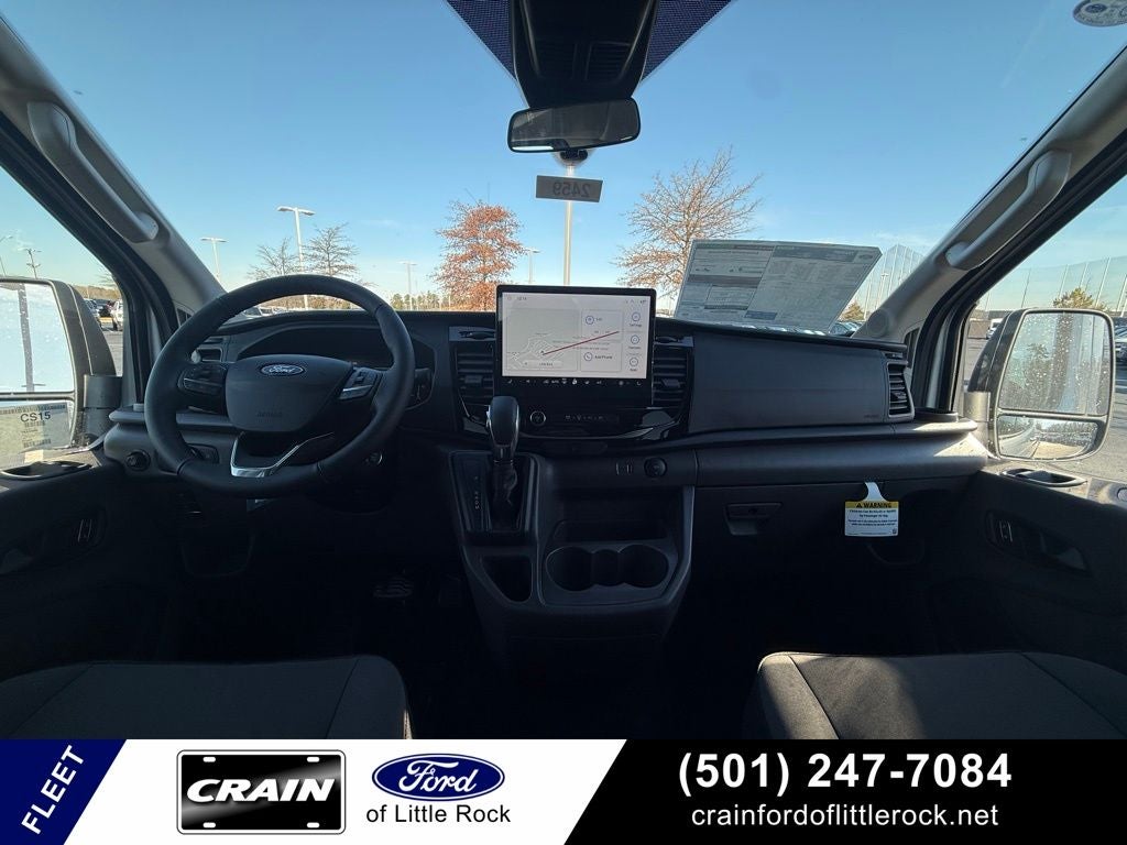 2026 Ford Transit-350 XLT