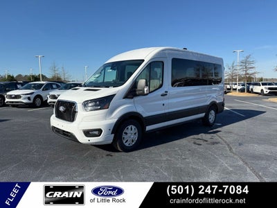 2026 Ford Transit-350 XLT