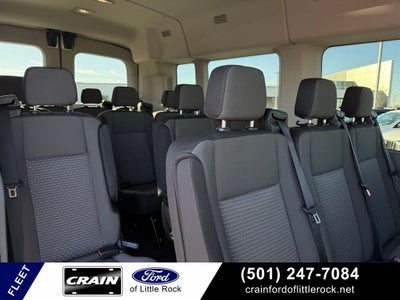 2026 Ford Transit-350 XLT