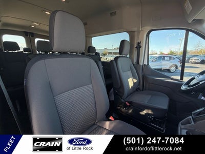 2026 Ford Transit-350 XLT