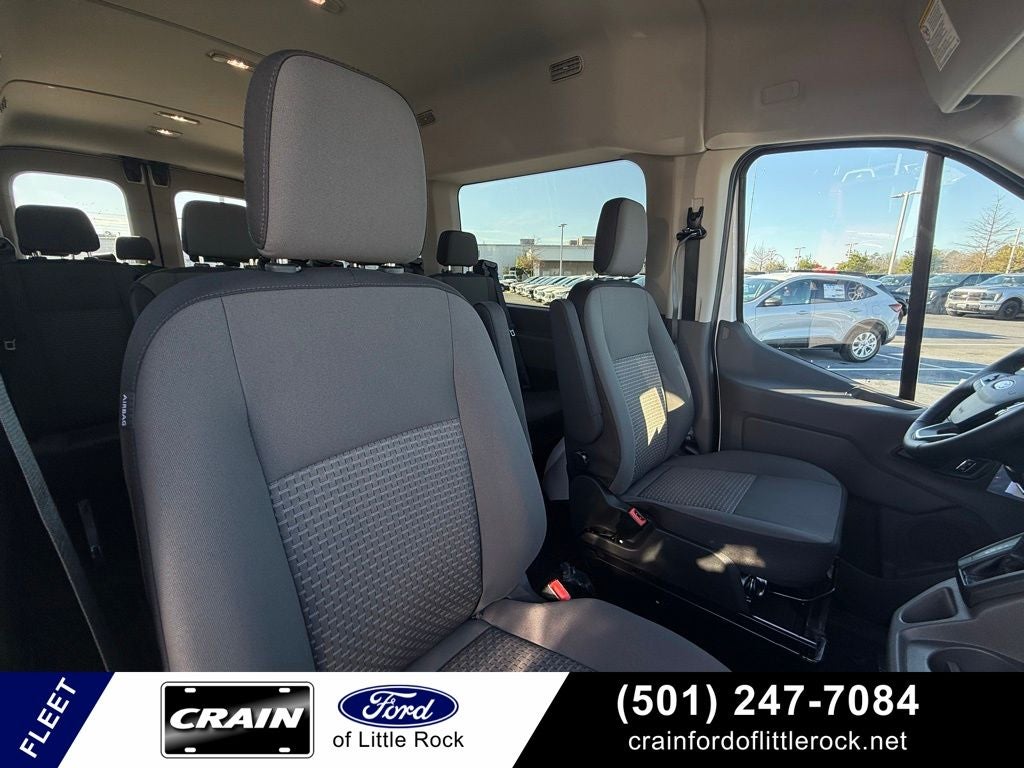 2026 Ford Transit-350 XLT