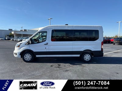 2026 Ford Transit-350 XLT