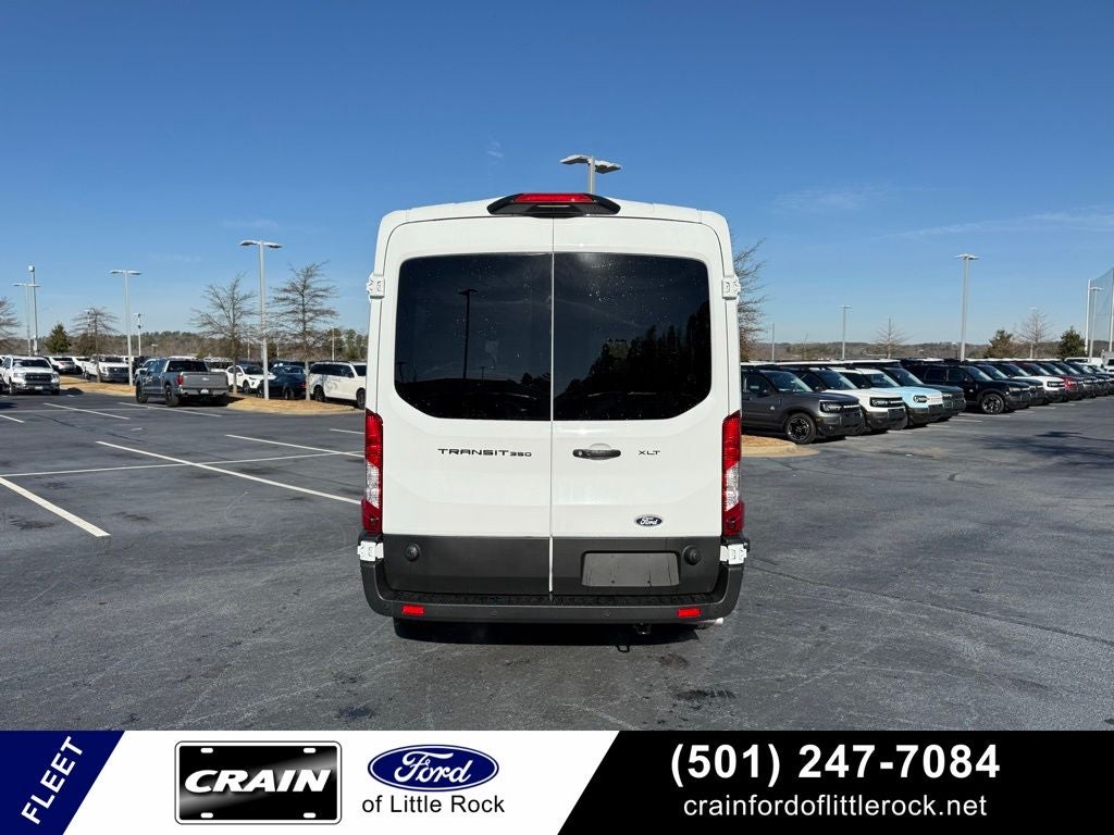 2026 Ford Transit-350 XLT