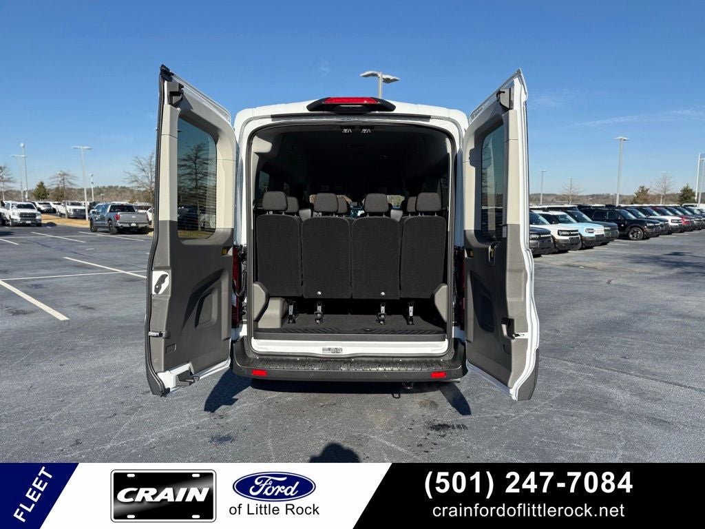 2026 Ford Transit-350 XLT
