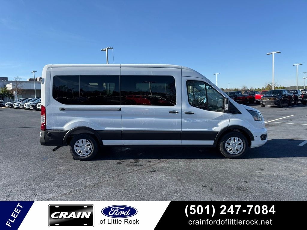 2026 Ford Transit-350 XLT