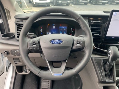 2026 Ford Transit-350 XLT