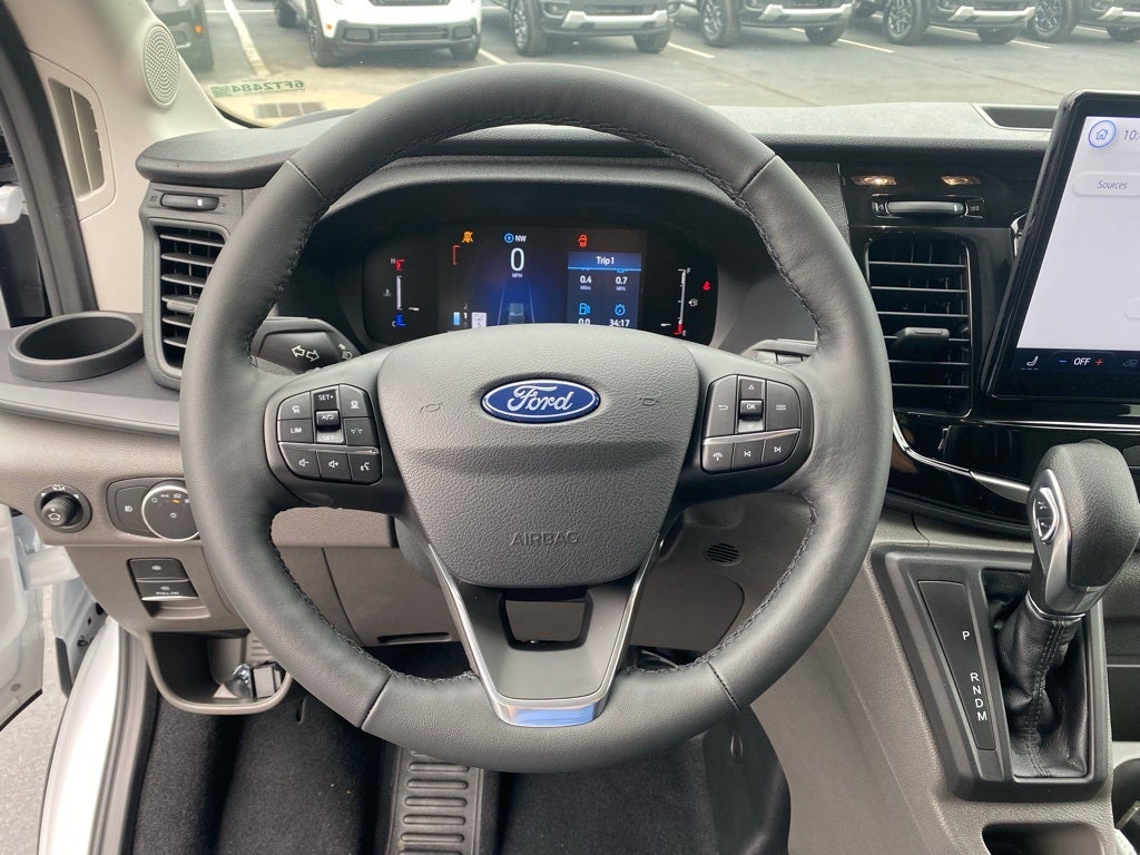 2026 Ford Transit-350 XLT