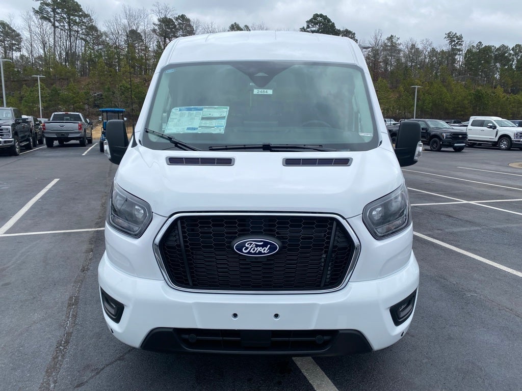 2026 Ford Transit-350 XLT