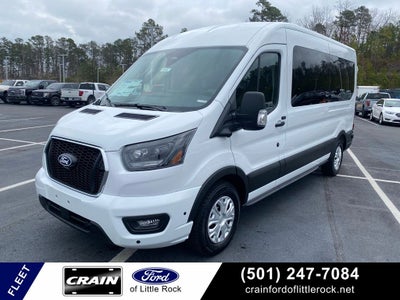 2026 Ford Transit-350 XLT