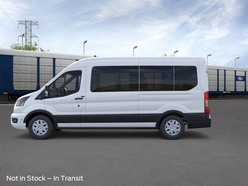 2026 Ford Transit-350 XLT