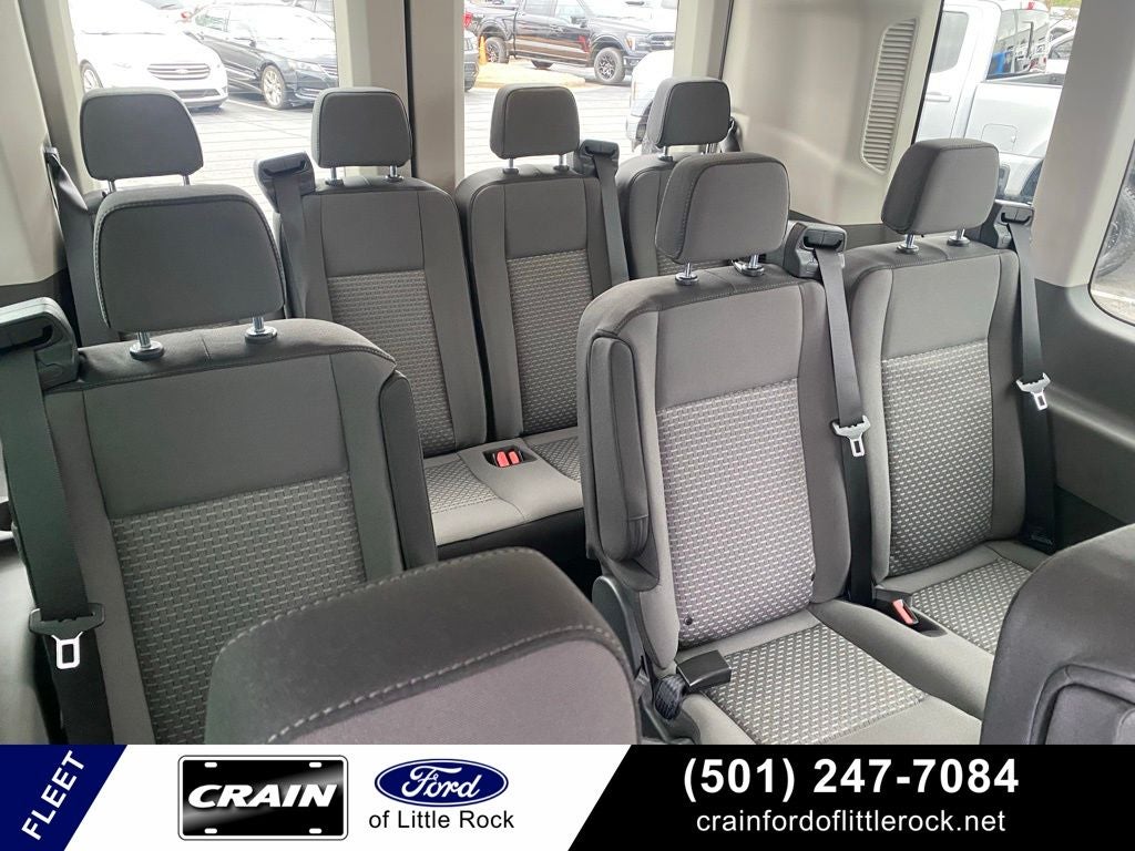 2026 Ford Transit-350 XLT