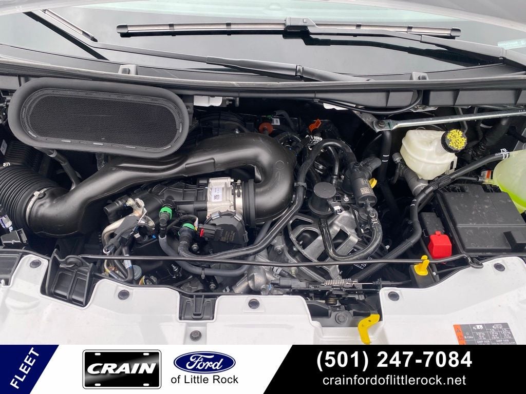 2026 Ford Transit-350 XLT