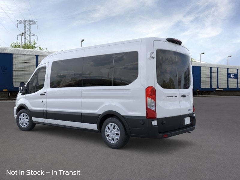 2026 Ford Transit-350 XLT
