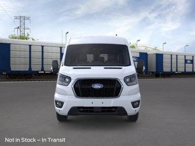 2026 Ford Transit-350 XLT