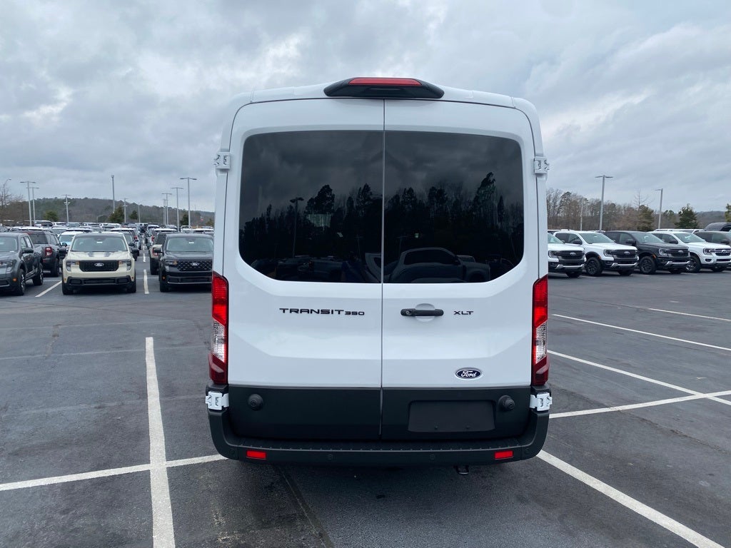 2026 Ford Transit-350 XLT