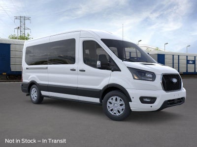 2026 Ford Transit-350 XLT
