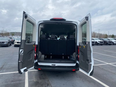 2026 Ford Transit-350 XLT
