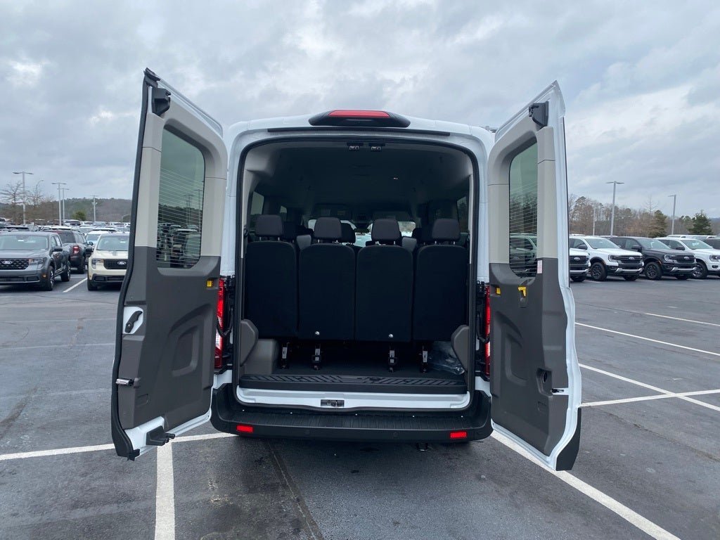 2026 Ford Transit-350 XLT