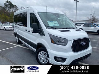 2026 Ford Transit-350 XLT