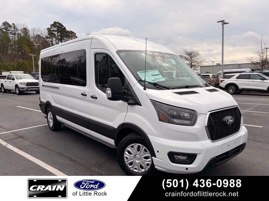 2026 Ford Transit-350 XLT