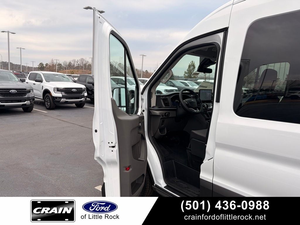 2026 Ford Transit-350 XLT
