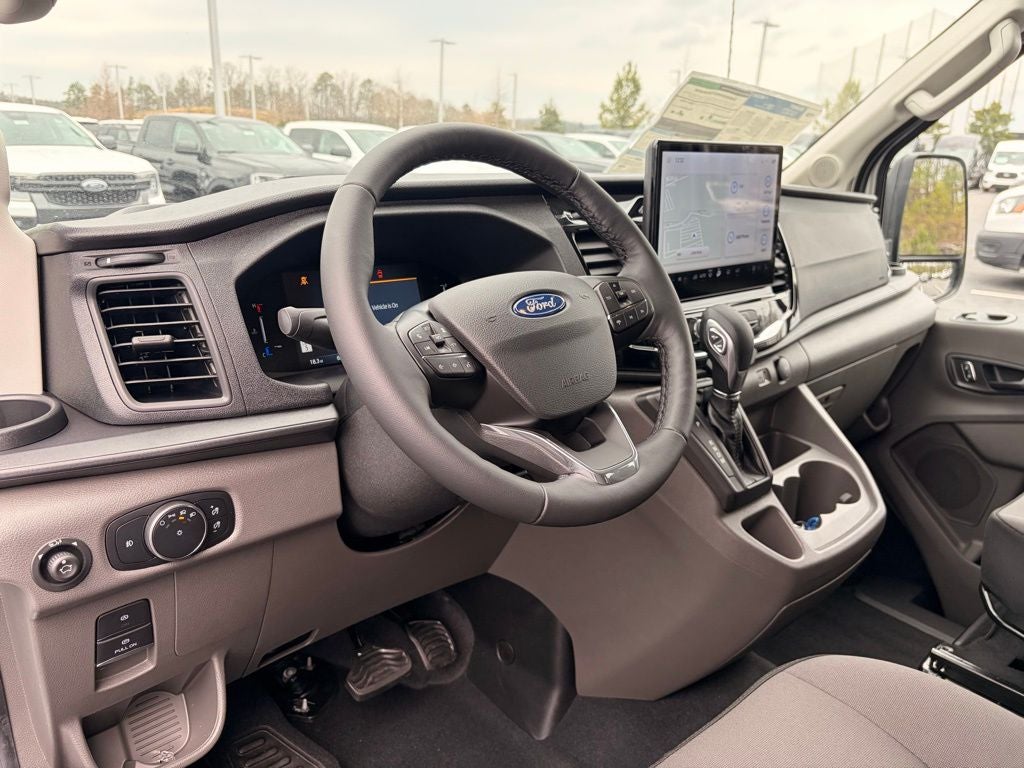 2026 Ford Transit-350 XLT