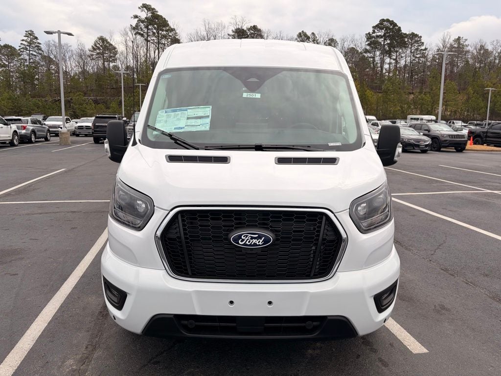 2026 Ford Transit-350 XLT