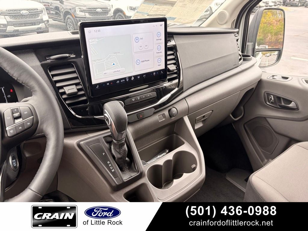 2026 Ford Transit-350 XLT