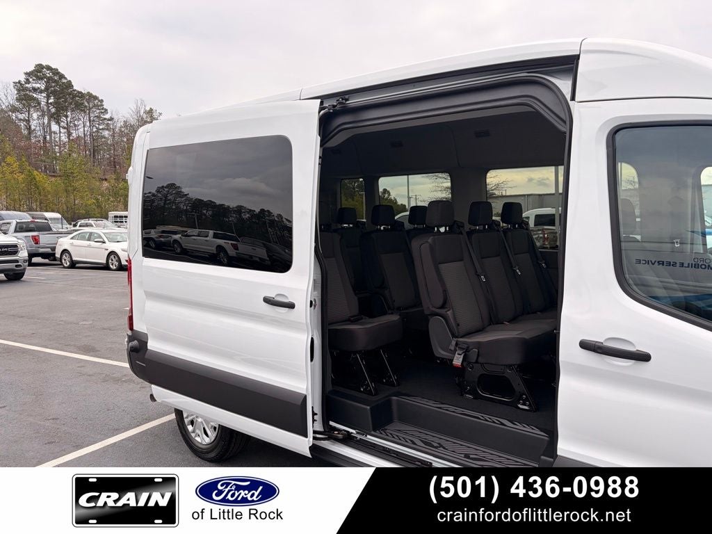 2026 Ford Transit-350 XLT