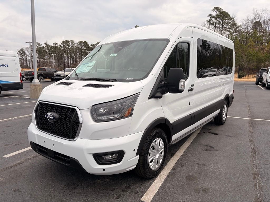 2026 Ford Transit-350 XLT