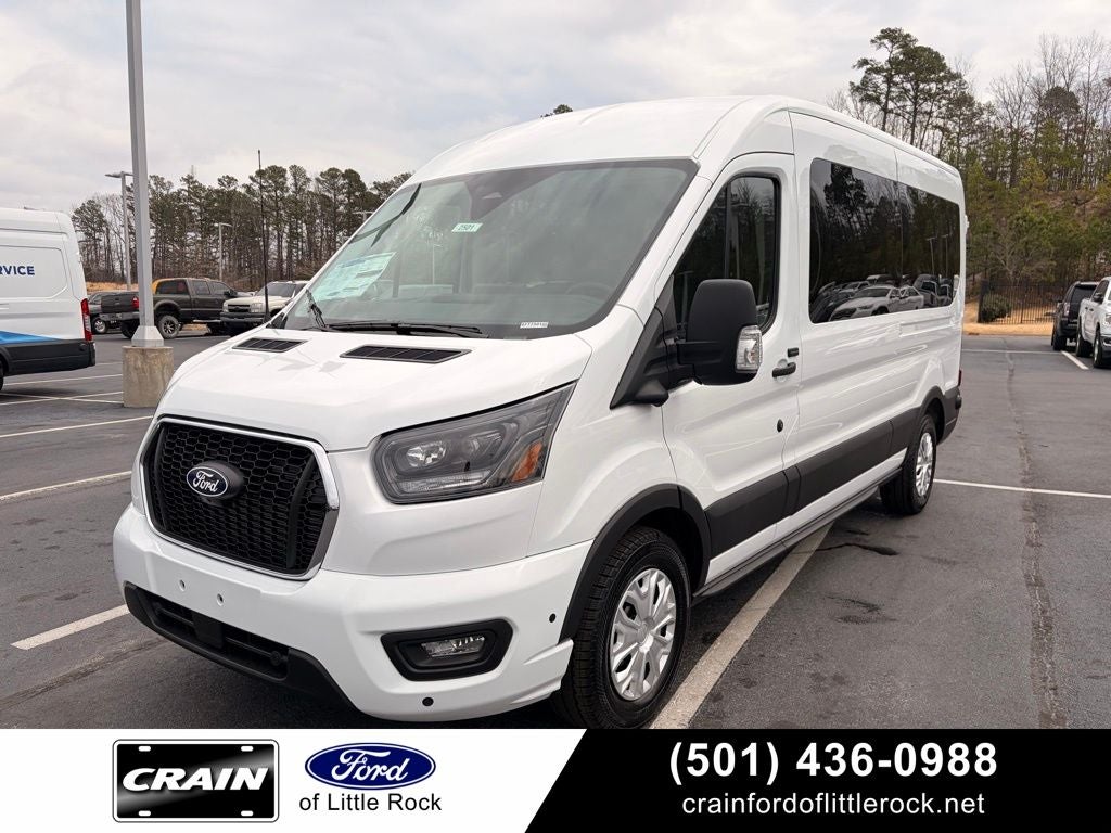 2026 Ford Transit-350 XLT