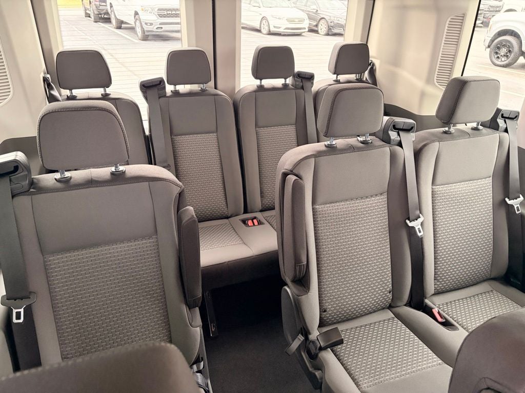 2026 Ford Transit-350 XLT