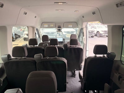 2026 Ford Transit-350 XLT