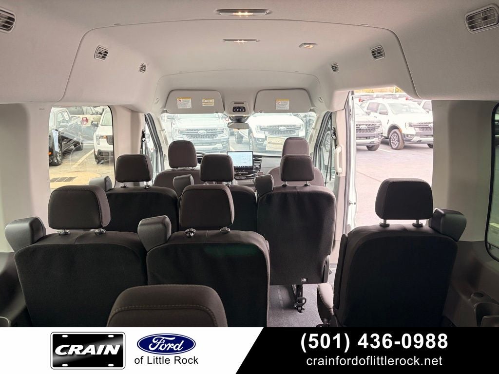 2026 Ford Transit-350 XLT