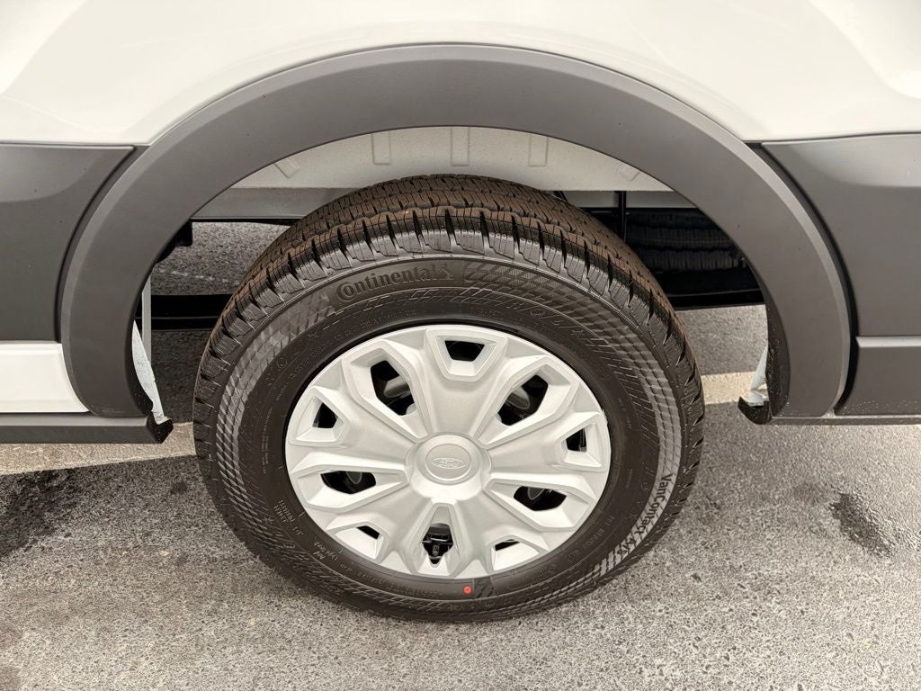 2026 Ford Transit-350 XLT