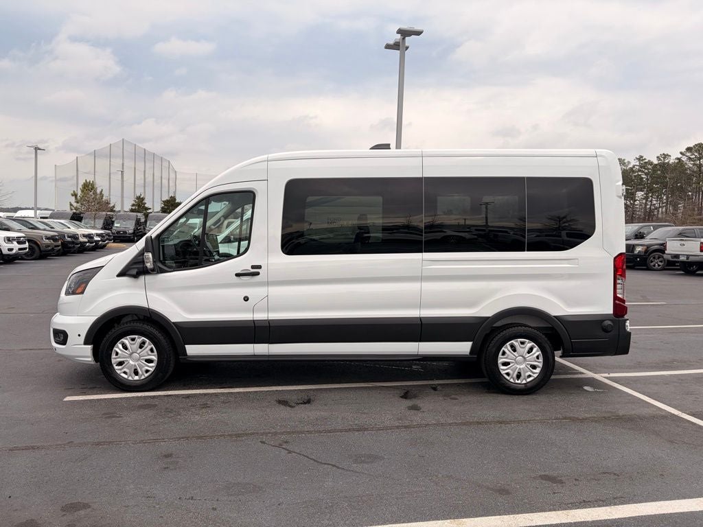 2026 Ford Transit-350 XLT