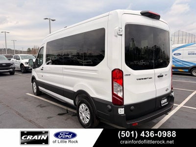 2026 Ford Transit-350 XLT