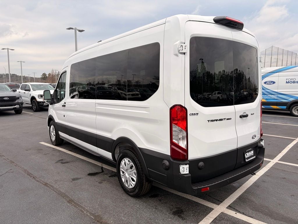 2026 Ford Transit-350 XLT