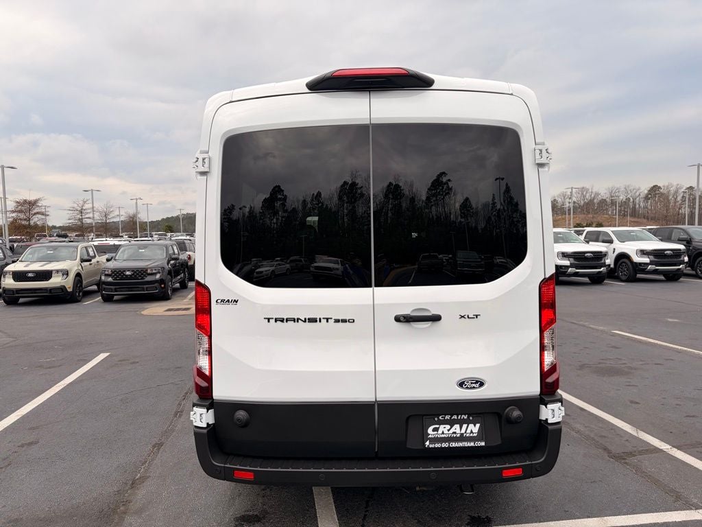2026 Ford Transit-350 XLT