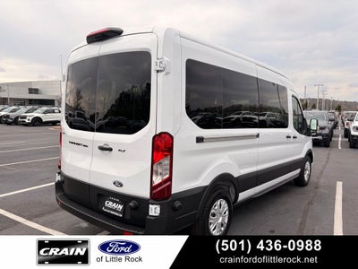2026 Ford Transit-350 XLT
