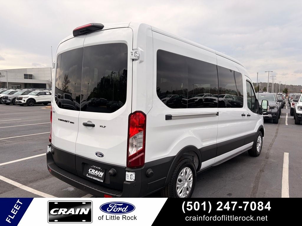 2026 Ford Transit-350 XLT